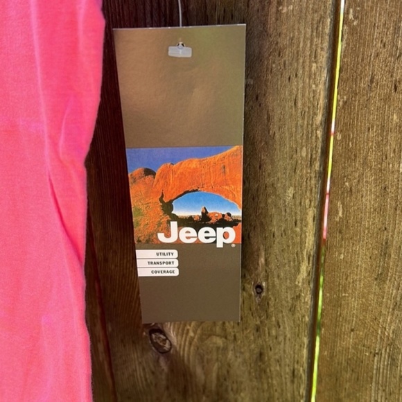 Bundle! 3 * New with tags Original women’s small jeep tshirt - Picture 6 of 7